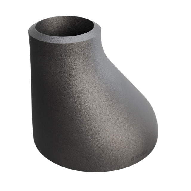 Butt-Weld Fitting, Carbon, EN10253-2, T:A, Eccentric Reducer, 88.9/42.4, P235GH-TC1, 1.0345
