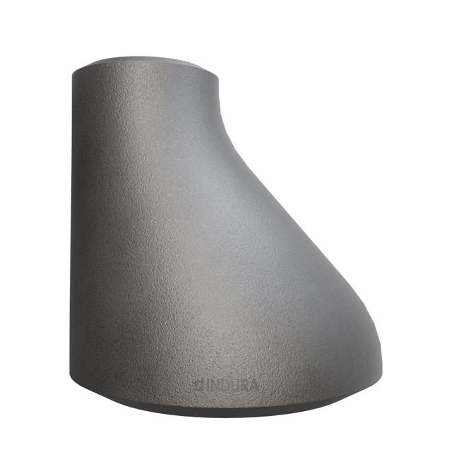 Butt-Weld Fitting, Carbon, EN10253-2, T:A, Eccentric Reducer, 88.9/42.4, P235GH-TC1, 1.0345