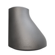 Butt-Weld Fitting, Carbon, EN10253-2, T:A, Eccentric Reducer, 88.9/48.3, P235GH-TC1, 1.0345