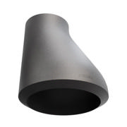 Butt-Weld Fitting, Carbon, EN10253-2, T:A, Eccentric Reducer, 88.9/48.3, P235GH-TC1, 1.0345