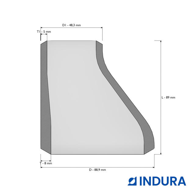 Eccentric Reducer