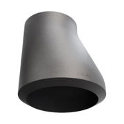 Butt-Weld Fitting, Stal węglowa, EN10253-2, T:A, Eksentryczna redukcja, 88,9/60,3, P235GH-TC1, 1.0345