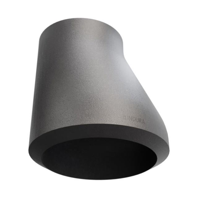 Butt-Weld Fitting, Stal węglowa, EN10253-2, T:A, Eksentryczna redukcja, 88,9/60,3, P235GH-TC1, 1.0345