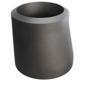 Butt-Weld Fitting, Stal węglowa, EN10253-2, T:A, Eksentryczna redukcja, 88,9/76,1, P235GH-TC1, 1.0345