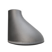 Butt-Weld Fitting, Carbon, EN10253-2, T:A, Eccentric Reducer, 114.3/42.4, P235GH-TC1, 1.0345