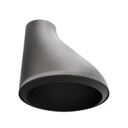 Butt-Weld Fitting, Carbon, EN10253-2, T:A, Eccentric Reducer, 114.3/42.4, P235GH-TC1, 1.0345