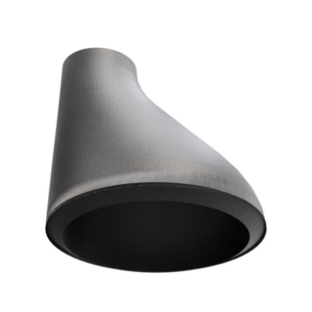 Butt-Weld Fitting, Carbon, EN10253-2, T:A, Eccentric Reducer, 114.3/42.4, P235GH-TC1, 1.0345