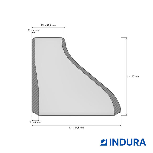 Eccentric Reducer