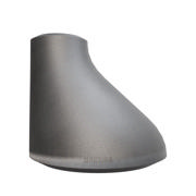 Butt-Weld Fitting, Sort, EN10253-2, T:A, Excentrisk reduktion, 114,3/48,3, P235GH-TC1, 1.0345