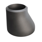 Butt-Weld Fitting, Sort, EN10253-2, T:A, Excentrisk reduktion, 114,3/76,1, P235GH-TC1, 1.0345