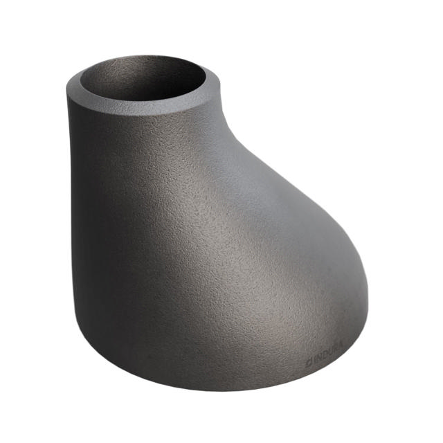 Butt-Weld Fitting, Carbon, EN10253-2, T:A, Eccentric Reducer, 139.7/60.3, P235GH-TC1, 1.0345