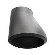 Butt-Weld Fitting, Kohlenstoffstahl, EN10253-2, T:A, Exzentrische Reduzierung, 139,7/88,9, P235GH-TC1, 1.0345