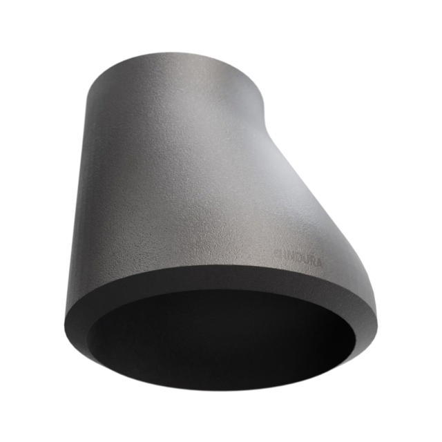 Butt-Weld Fitting, Kohlenstoffstahl, EN10253-2, T:A, Exzentrische Reduzierung, 139,7/88,9, P235GH-TC1, 1.0345