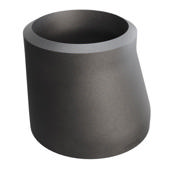 Butt-Weld Fitting, Stal węglowa, EN10253-2, T:A, Eksentryczna redukcja, 139,7/114,3, P235GH-TC1, 1.0345