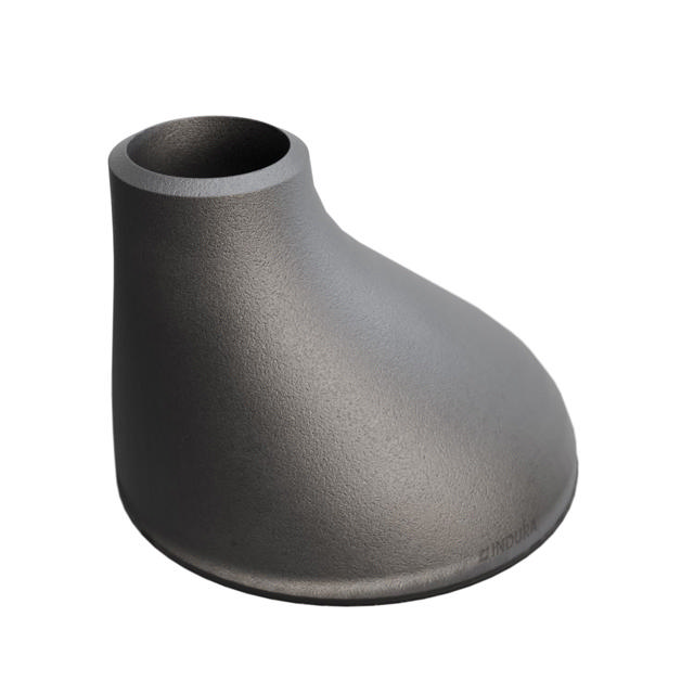 Butt-Weld Fitting, Carbon, EN10253-2, T:A, Eccentric Reducer, 168.3/60.3, P235GH-TC1, 1.0345