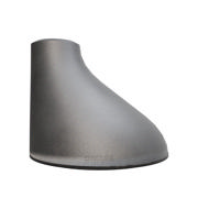 Butt-Weld Fitting, Carbon, EN10253-2, T:A, Eccentric Reducer, 168.3/60.3, P235GH-TC1, 1.0345