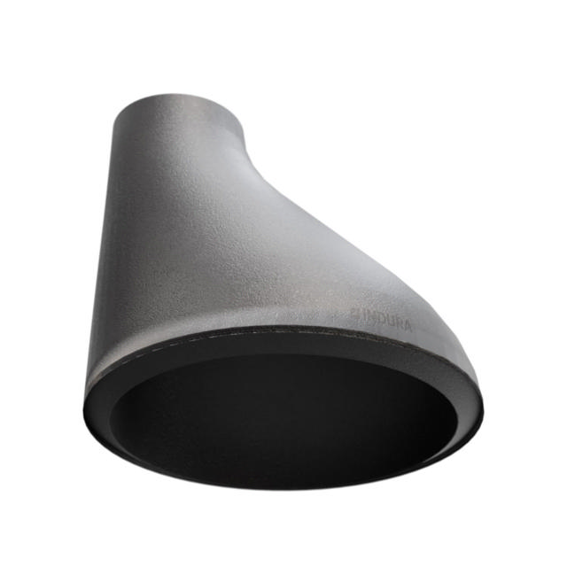 Butt-Weld Fitting, Carbon, EN10253-2, T:A, Eccentric Reducer, 168.3/60.3, P235GH-TC1, 1.0345