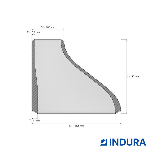 Eccentric Reducer