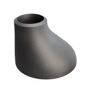 Butt-Weld Fitting, Carbon, EN10253-2, T:A, Eccentric Reducer, 168.3/76.1, P235GH-TC1, 1.0345