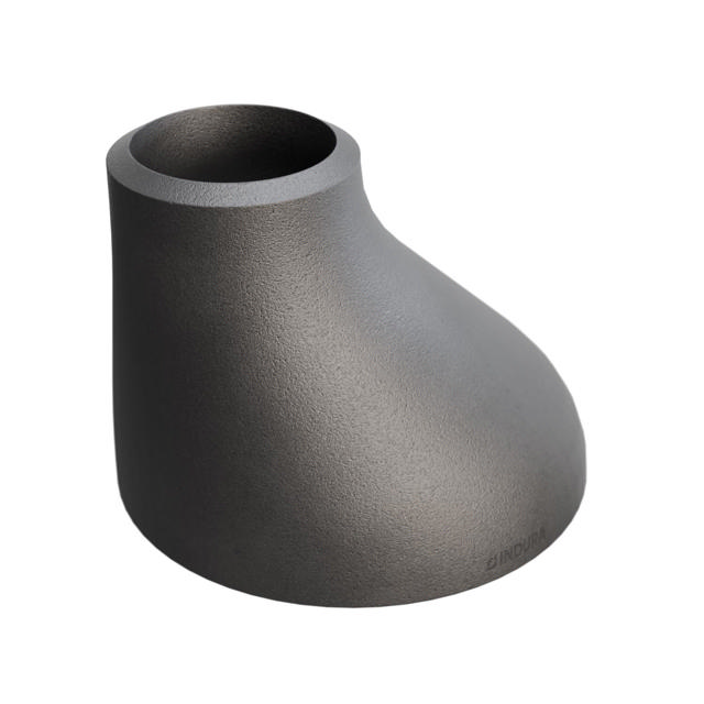 Butt-Weld Fitting, Carbon, EN10253-2, T:A, Eccentric Reducer, 168.3/76.1, P235GH-TC1, 1.0345