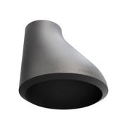 Butt-Weld Fitting, Carbon, EN10253-2, T:A, Eccentric Reducer, 168.3/76.1, P235GH-TC1, 1.0345