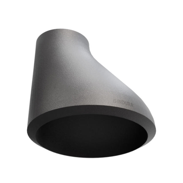 Butt-Weld Fitting, Carbon, EN10253-2, T:A, Eccentric Reducer, 168.3/76.1, P235GH-TC1, 1.0345