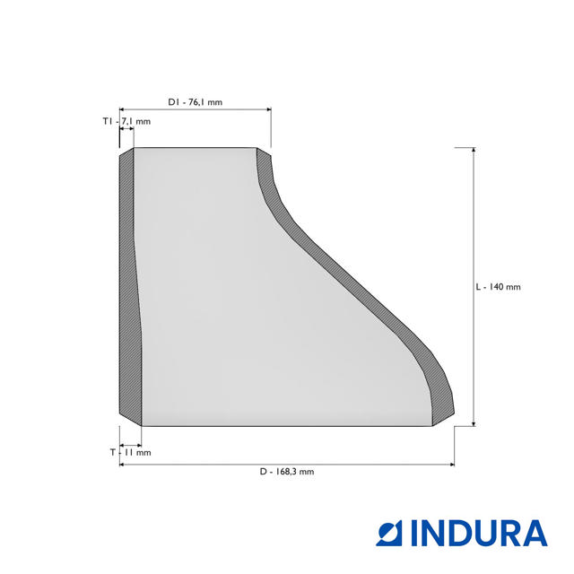 Eccentric Reducer