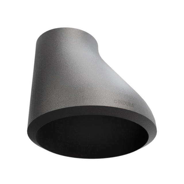 Butt-Weld Fitting, Kohlenstoffstahl, EN10253-2, T:A, Exzentrische Reduzierung, 168,3/88,9, P235GH-TC1, 1.0345