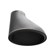 Butt-Weld Fitting, Carbon, EN10253-2, T:A, Eccentric Reducer, 219.1/88.9, P235GH-TC1, 1.0345