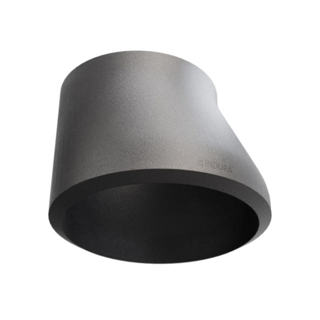 Butt-Weld Fitting, Stal węglowa, EN10253-2, T:A, Eksentryczna redukcja, 219,1/168,3, P235GH-TC1, 1.0345