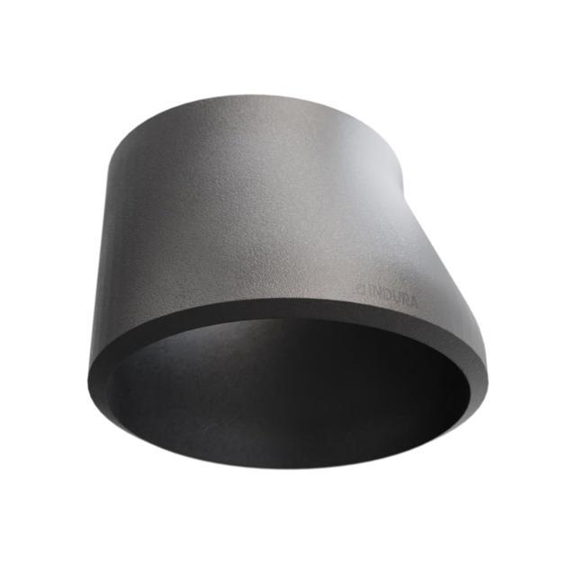 Butt-Weld Fitting, Stal węglowa, EN10253-2, T:A, Eksentryczna redukcja, 273/219,1, P235GH-TC1, 1.0345