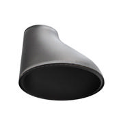 Butt-Weld Fitting, Stal węglowa, EN10253-2, T:A, Eksentryczna redukcja, 323,9/139,7, P235GH-TC1, 1.0345