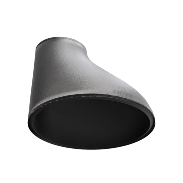 Butt-Weld Fitting, Stal węglowa, EN10253-2, T:A, Eksentryczna redukcja, 323,9/139,7, P235GH-TC1, 1.0345