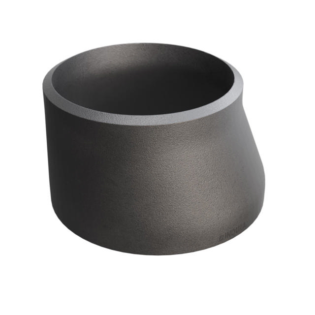 Butt-Weld Fitting, Carbon, EN10253-2, T:A, Eccentric Reducer, 323.9/273, P235GH-TC1, 1.0345