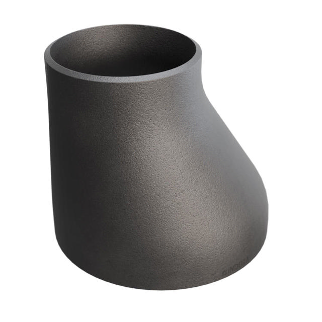 Butt-Weld Fitting, Stal węglowa, EN10253-2, T:A, Eksentryczna redukcja, 355,6/219,1, P235GH-TC1, 1.0345
