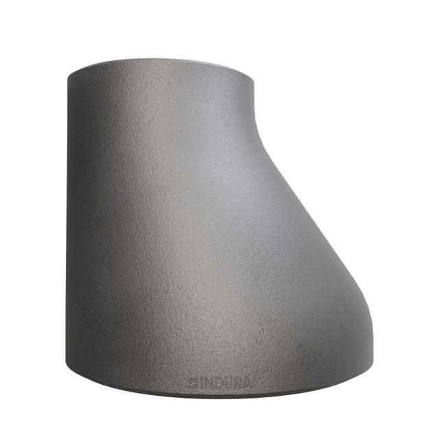 Butt-Weld Fitting, Stal węglowa, EN10253-2, T:A, Eksentryczna redukcja, 355,6/219,1, P235GH-TC1, 1.0345