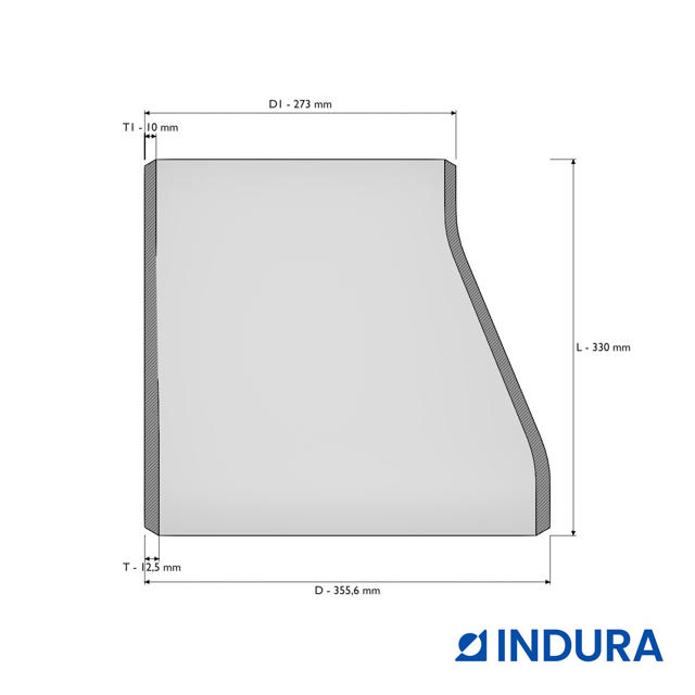 Eccentric Reducer