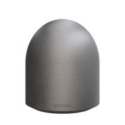 Butt-Weld Fitting, Carbon, EN10253-2, T:A, Cap, 21.3, P265GH, 1.0425