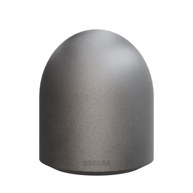 Butt-Weld Fitting, Carbon, EN10253-2, T:A, Cap, 21.3, P265GH, 1.0425