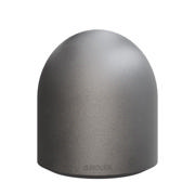 Butt-Weld Fitting, Carbon, EN10253-2, T:A, Cap, 33.7, P265GH, 1.0425