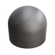Butt-Weld Fitting, Carbon, EN10253-2, T:A, Cap, 42.4, P265GH, 1.0425