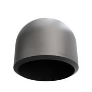 Butt-Weld Fitting, Carbon, EN10253-2, T:A, Cap, 42.4, P265GH, 1.0425