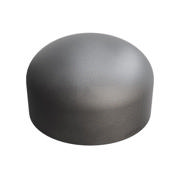 Butt-Weld Fitting, Carbon, EN10253-2, T:A, Cap, 60.3, P265GH, 1.0425