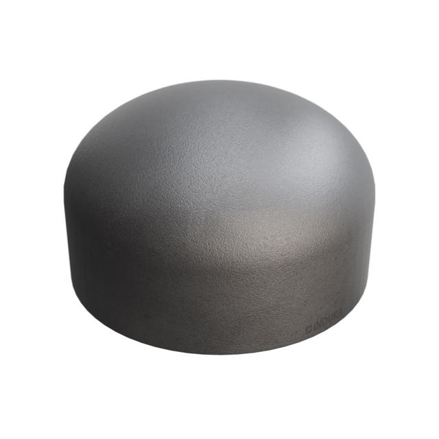 Butt-Weld Fitting, Carbon, EN10253-2, T:A, Cap, 60.3, P265GH, 1.0425