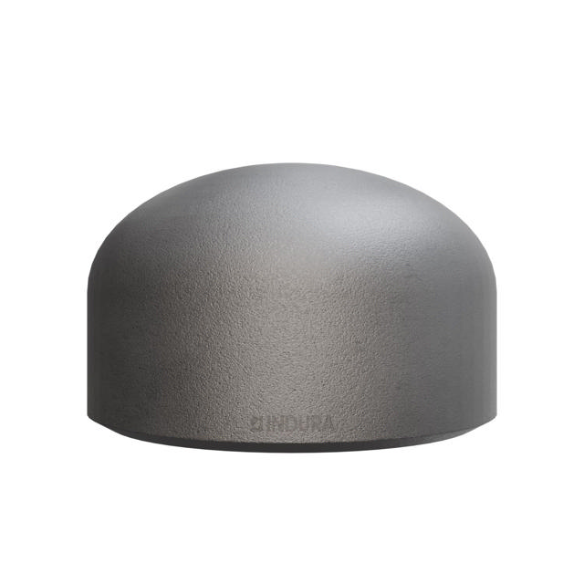 Butt-Weld Fitting, Carbon, EN10253-2, T:A, Cap, 60.3, P265GH, 1.0425