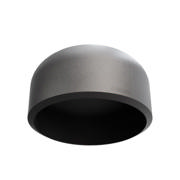 Butt-Weld Fitting, Carbon, EN10253-2, T:A, Cap, 60.3, P265GH, 1.0425