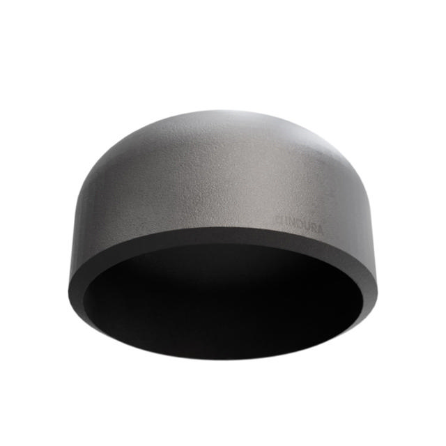 Butt-Weld Fitting, Carbon, EN10253-2, T:A, Cap, 60.3, P265GH, 1.0425