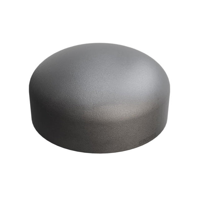 Butt-Weld Fitting, Carbon, EN10253-2, T:A, Cap, 76.1, P265GH, 1.0425