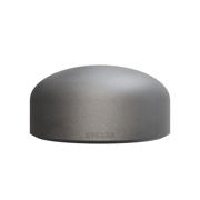 Butt-Weld Fitting, Carbon, EN10253-2, T:A, Cap, 76.1, P265GH, 1.0425