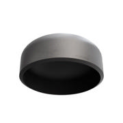 Butt-Weld Fitting, Carbon, EN10253-2, T:A, Cap, 76.1, P265GH, 1.0425